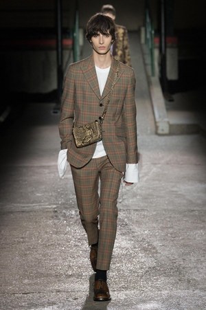 ドリス ヴァン ノッテン(DRIES VAN NOTEN) 2018-19年秋冬メンズコレクション  - 写真8