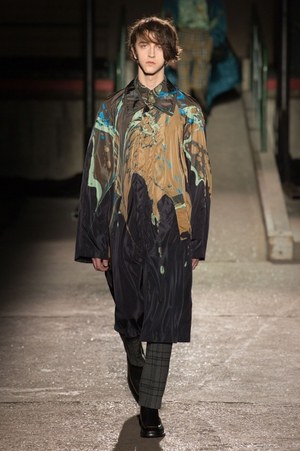 ドリス ヴァン ノッテン(DRIES VAN NOTEN) 2018-19年秋冬メンズコレクション  - 写真34