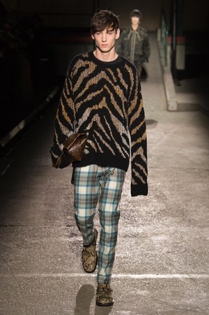 ドリス ヴァン ノッテン(DRIES VAN NOTEN) 2018-19年秋冬メンズコレクション  - 写真47