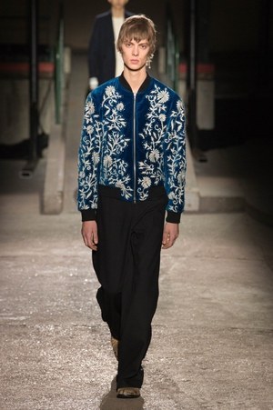 ドリス ヴァン ノッテン(DRIES VAN NOTEN) 2018-19年秋冬メンズコレクション  - 写真58