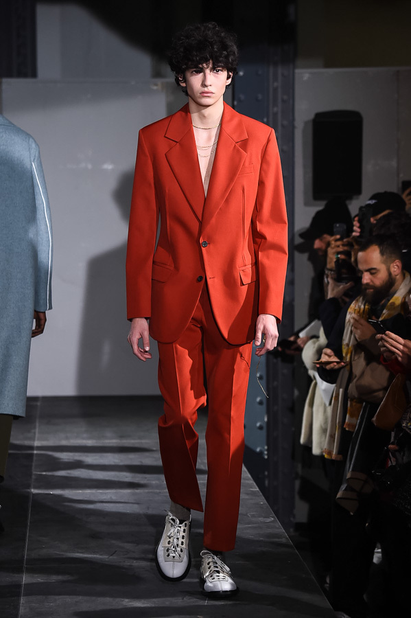 アクネ ストゥディオズ(Acne Studios) 2018-19年秋冬メンズコレクション  - 写真6