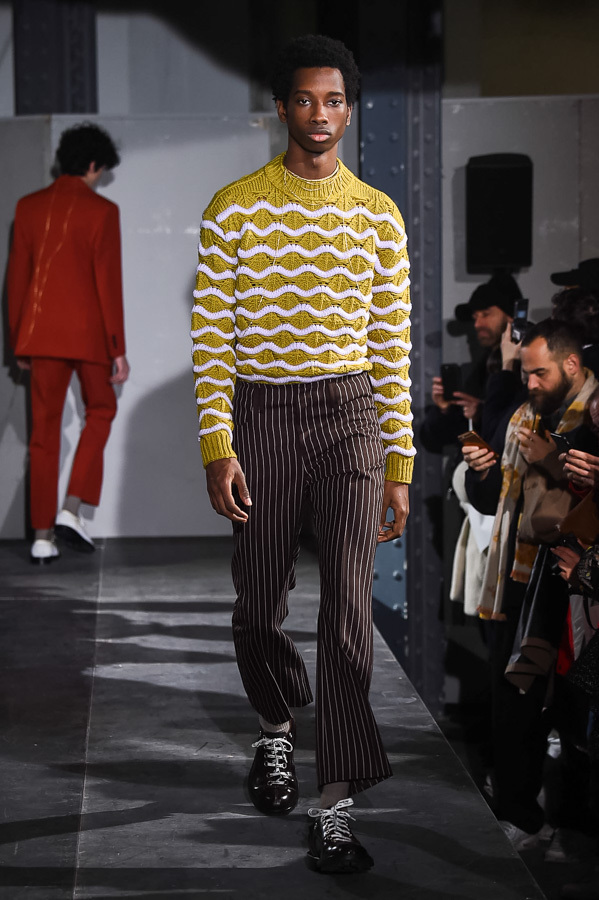 アクネ ストゥディオズ(Acne Studios) 2018-19年秋冬メンズコレクション  - 写真7