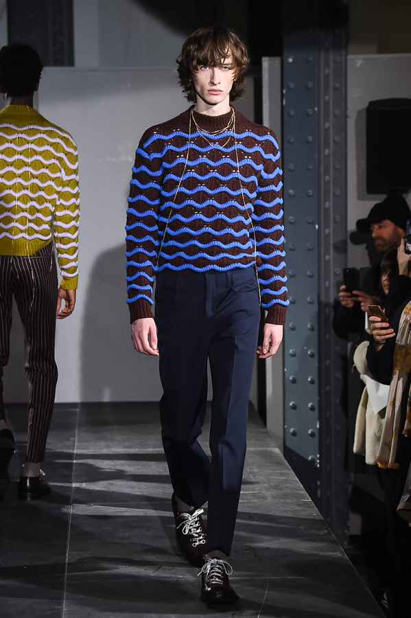 アクネ ストゥディオズ(Acne Studios) 2018-19年秋冬メンズコレクション  - 写真9