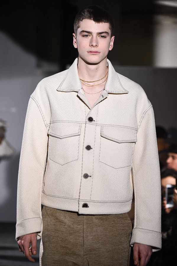 アクネ ストゥディオズ(Acne Studios) 2018-19年秋冬メンズコレクション  - 写真16