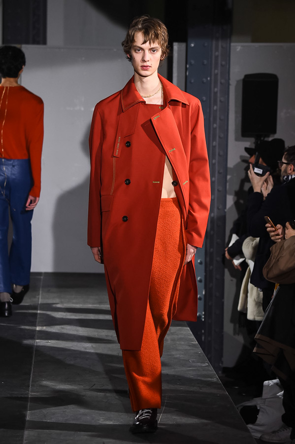 アクネ ストゥディオズ(Acne Studios) 2018-19年秋冬メンズコレクション  - 写真29