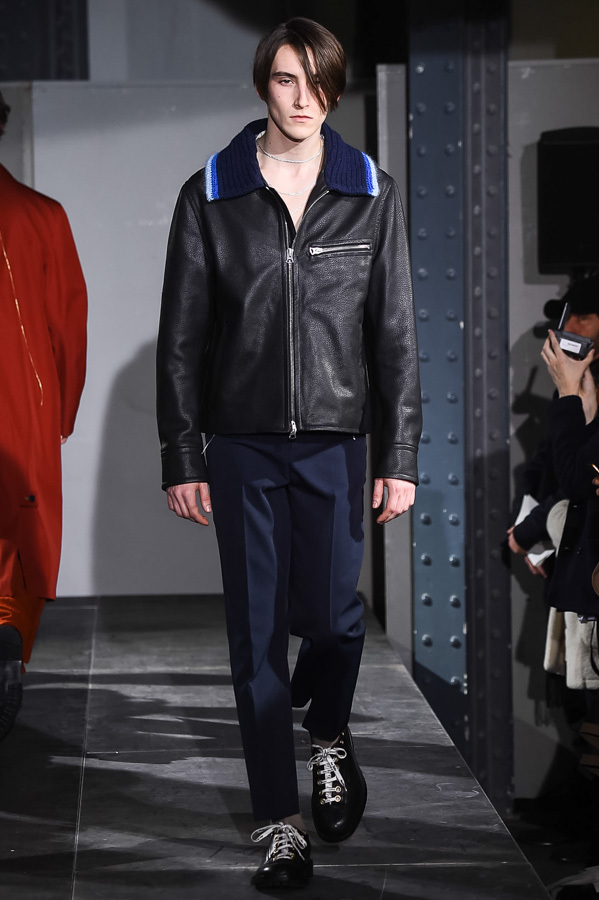 アクネ ストゥディオズ(Acne Studios) 2018-19年秋冬メンズコレクション シルエット - 写真23