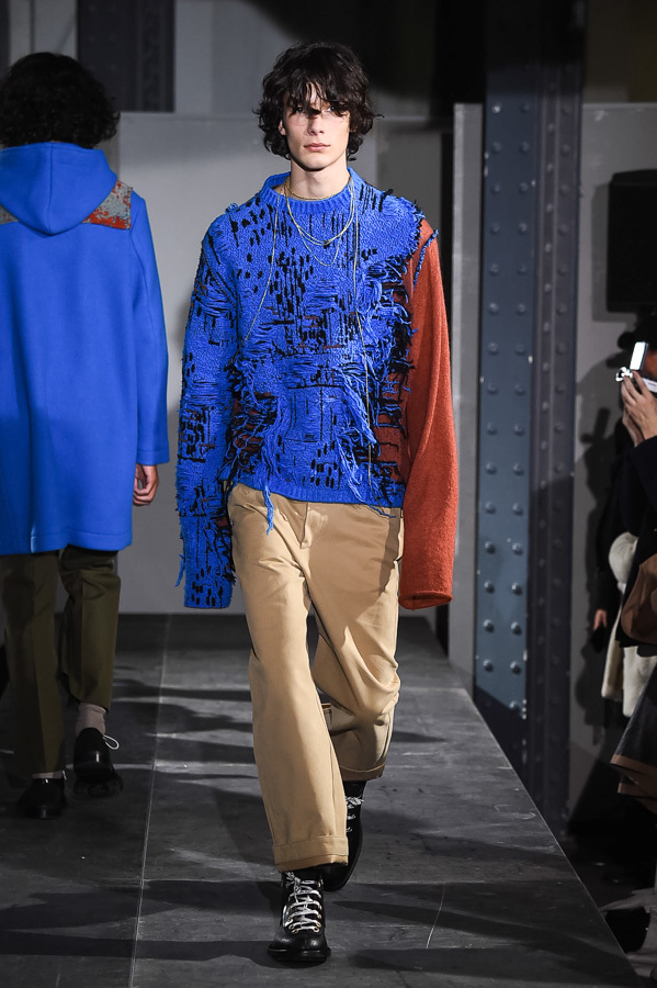 アクネ ストゥディオズ(Acne Studios) 2018-19年秋冬メンズコレクション  - 写真35