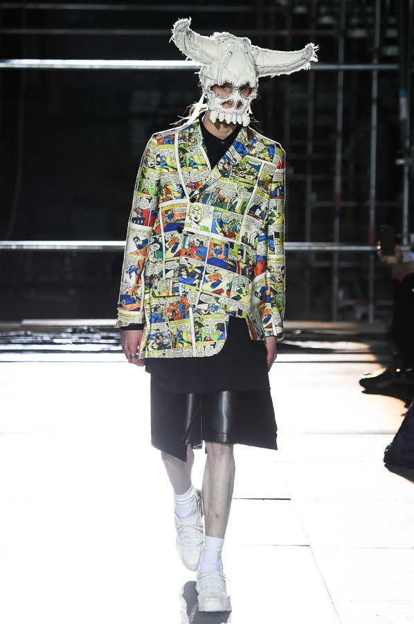 コム デ ギャルソン・オム プリュス(COMME des GARÇONS HOMME