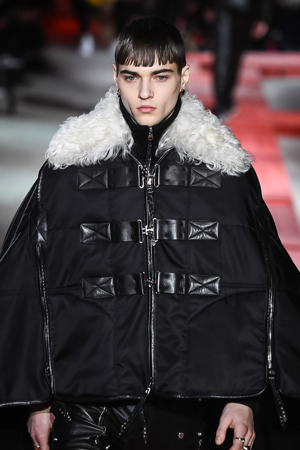 マックイーン(McQueen) 2018-19年秋冬メンズコレクション  - 写真36