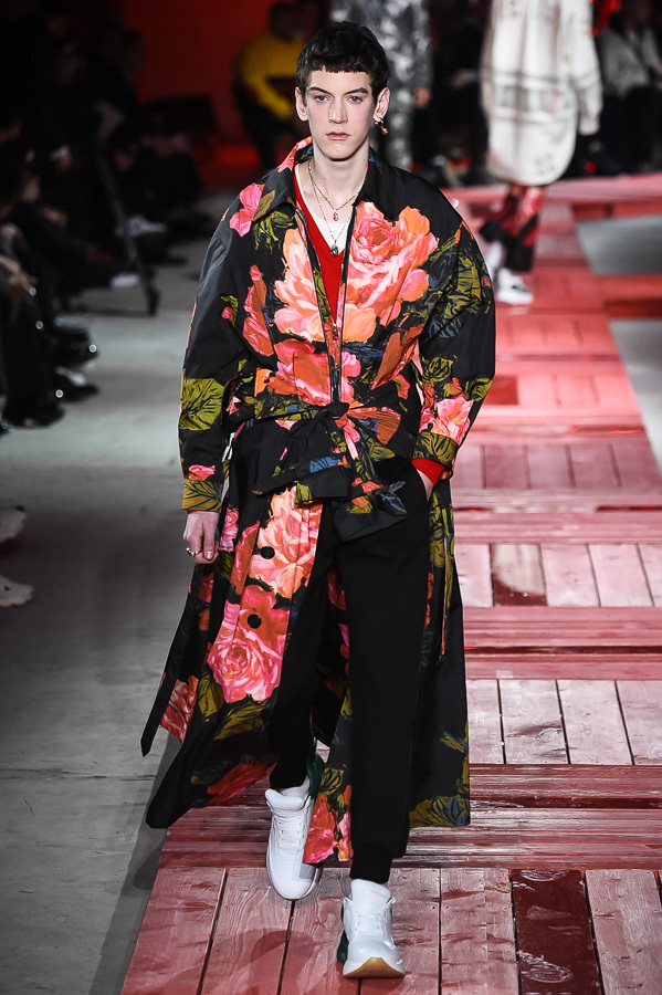 マックイーン(McQueen) 2018-19年秋冬メンズコレクション  - 写真41