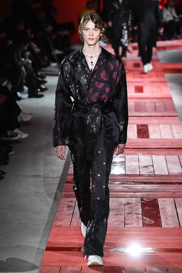 マックイーン(McQueen) 2018-19年秋冬メンズコレクション  - 写真49