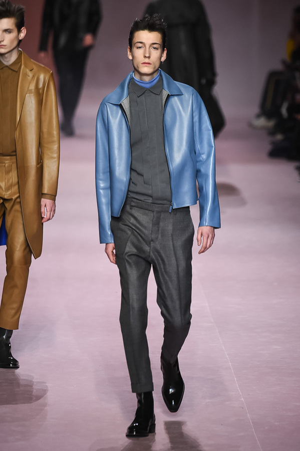 ベルルッティ(BERLUTI) 2018-19年秋冬メンズコレクション シルエット - 写真5