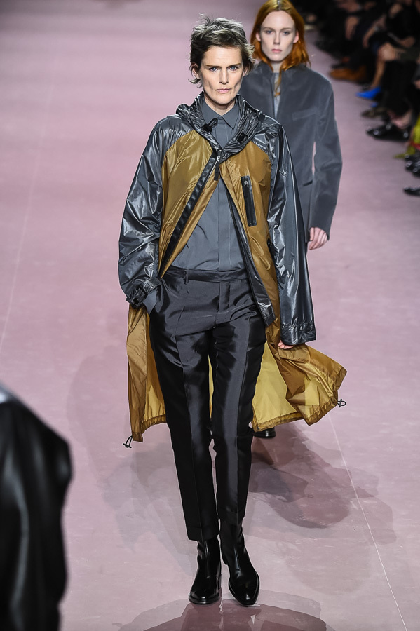 ベルルッティ(BERLUTI) 2018-19年秋冬メンズコレクション シルエット - 写真8