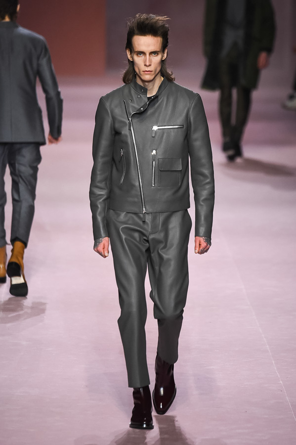 ベルルッティ(BERLUTI) 2018-19年秋冬メンズコレクション シルエット - 写真20