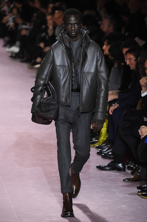 ベルルッティ(BERLUTI) 2018-19年秋冬メンズコレクション シルエット - 写真22