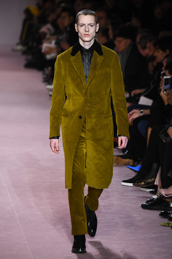 ベルルッティ(BERLUTI) 2018-19年秋冬メンズコレクション シルエット - 写真25