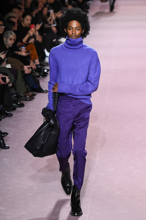 ベルルッティ(BERLUTI) 2018-19年秋冬メンズコレクション シルエット - 写真26