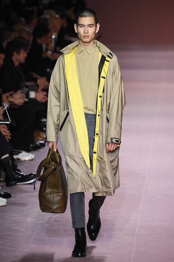 ベルルッティ(BERLUTI) 2018-19年秋冬メンズコレクション シルエット - 写真27