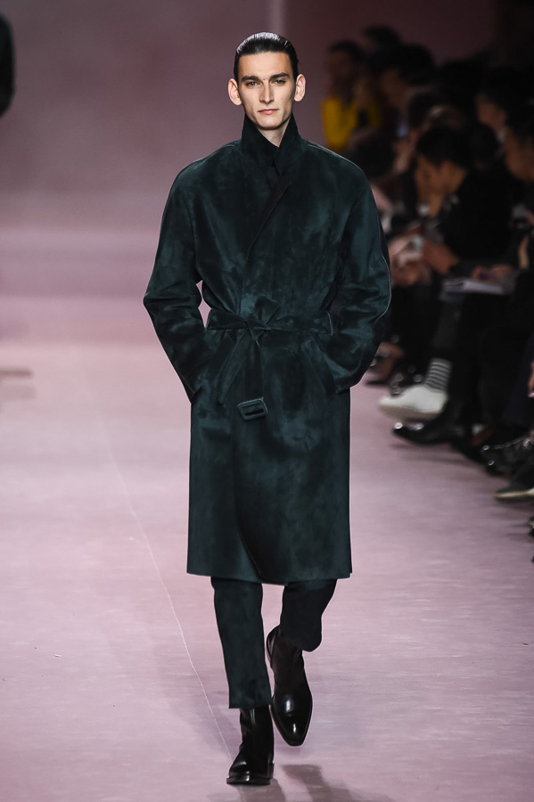 ベルルッティ(BERLUTI) 2018-19年秋冬メンズコレクション シルエット - 写真33