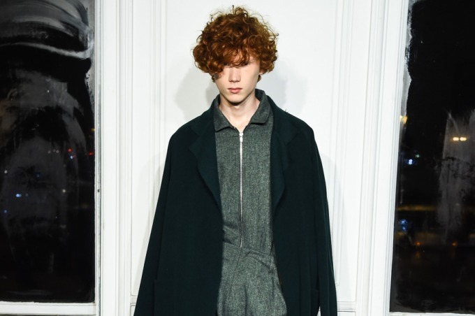 ニウク 2018-19年秋冬 ウィメンズ&メンズ コレクション