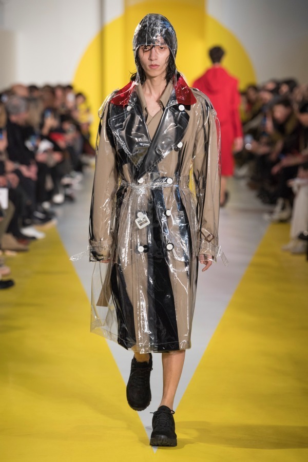 メゾン マルジェラ(Maison Margiela) 2018-19年秋冬メンズコレクション  - 写真2