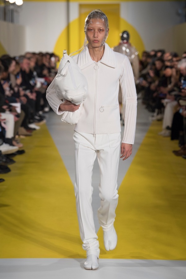 メゾン マルジェラ(Maison Margiela) 2018-19年秋冬メンズコレクション  - 写真3