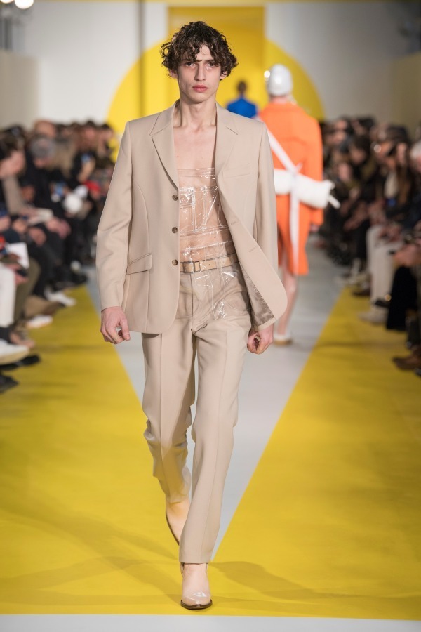 メゾン マルジェラ(Maison Margiela) 2018-19年秋冬メンズコレクション  - 写真21