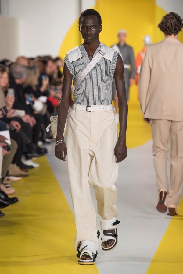 メゾン マルジェラ(Maison Margiela) 2018-19年秋冬メンズコレクション  - 写真22