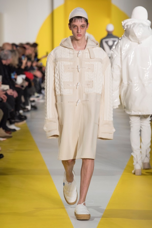 メゾン マルジェラ(Maison Margiela) 2018-19年秋冬メンズ メゾン マルジェラ(Maison Margiela) 2018-19年秋冬メンズ