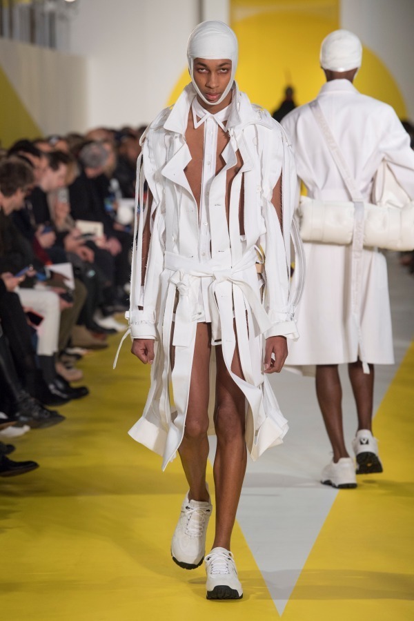 メゾン マルジェラ(Maison Margiela) 2018-19年秋冬メンズコレクション  - 写真30