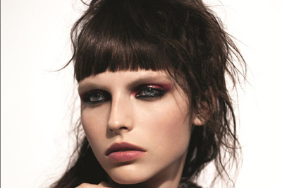 今年の着こなしにぴったりの、トップショップ2012年春夏メイクアップコレクション