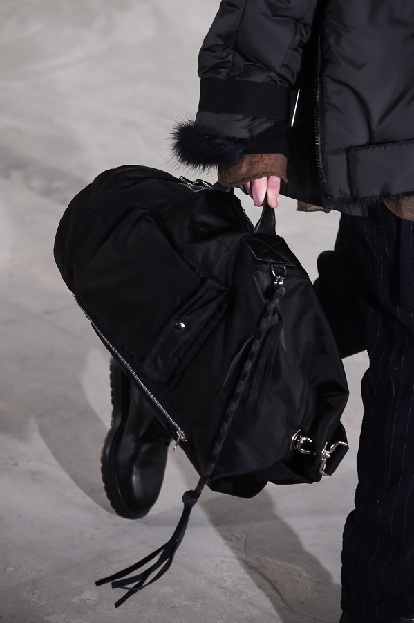 サカイ マン(sacai man) 2018-19年秋冬メンズコレクション  - 写真11