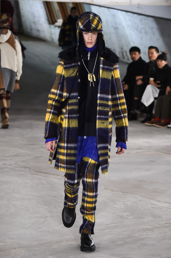 サカイ マン(sacai man) 2018-19年秋冬メンズコレクション  - 写真31