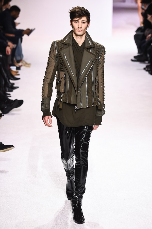 バルマン(BALMAIN) 2018-19年秋冬ウィメンズ&メンズコレクション  - 写真3