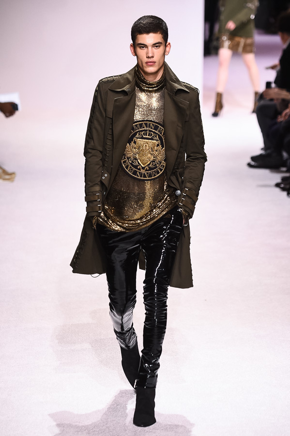 バルマン 2018-19年秋冬<span>コレクション</span> - 写真8