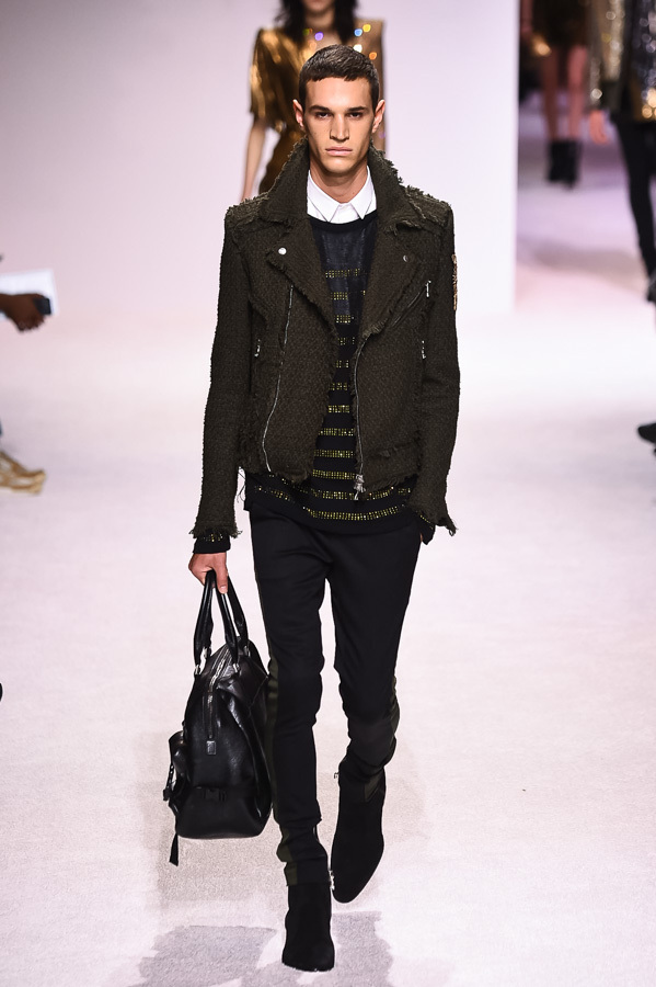 バルマン 2018-19年秋冬<span>コレクション</span> - 写真10
