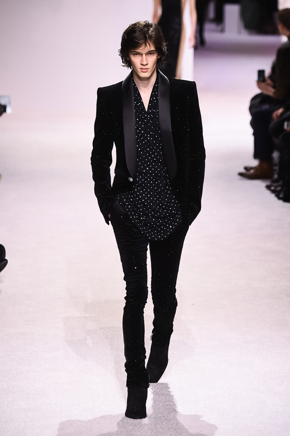 バルマン 2018-19年秋冬<span>コレクション</span> - 写真100