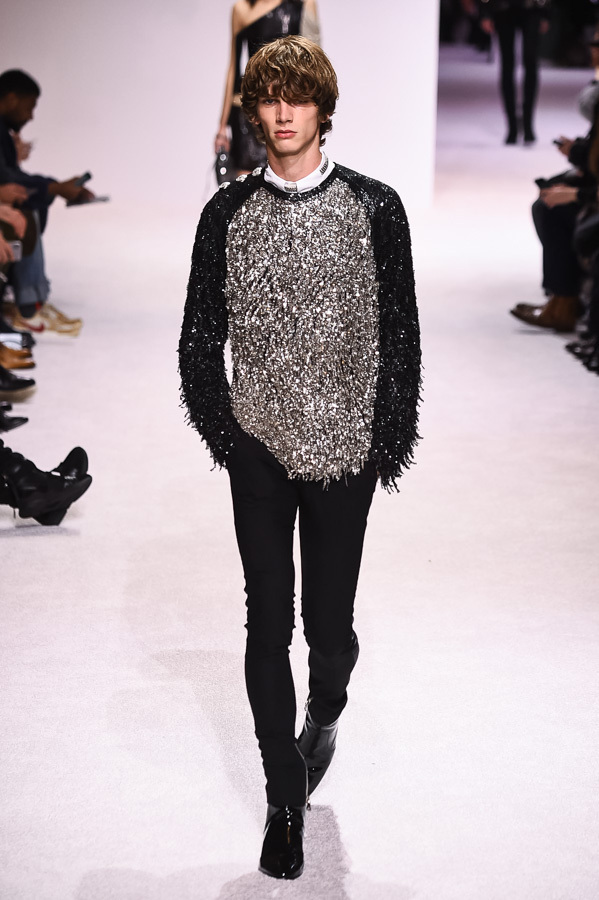 バルマン 2018-19年秋冬<span>コレクション</span> - 写真105
