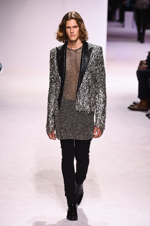 バルマン 2018-19年秋冬<span>コレクション</span> - 写真108