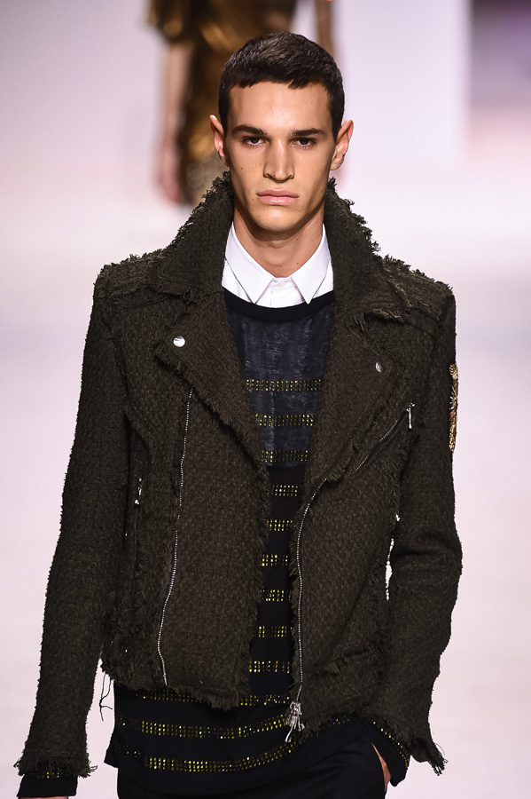 バルマン 2018-19年秋冬<span>コレクション</span> - 写真11