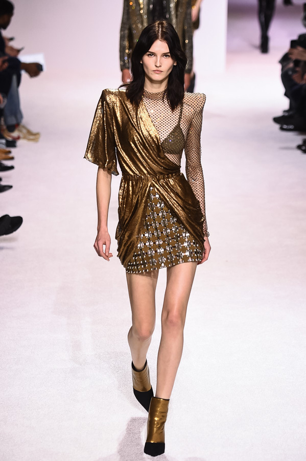 バルマン 2018-19年秋冬<span>コレクション</span> - 写真12