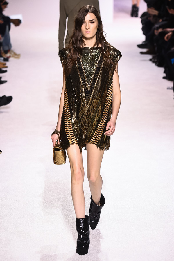 バルマン 2018-19年秋冬<span>コレクション</span> - 写真14