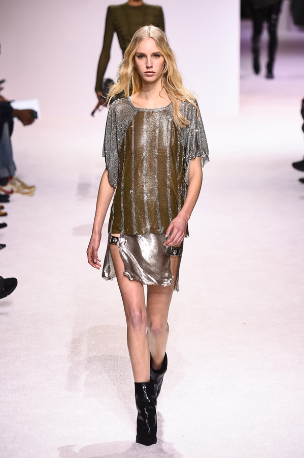 バルマン 2018-19年秋冬<span>コレクション</span> - 写真17