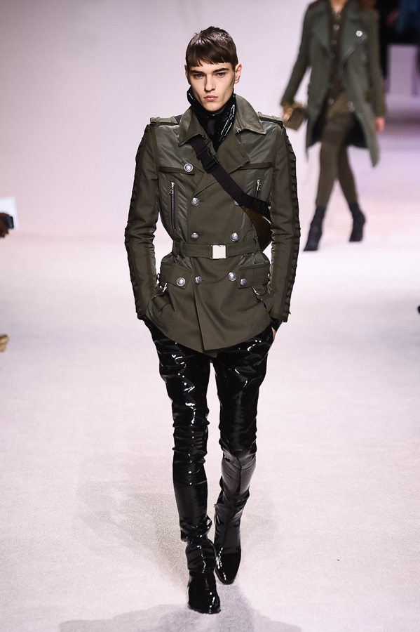 バルマン 2018-19年秋冬<span>コレクション</span> - 写真20