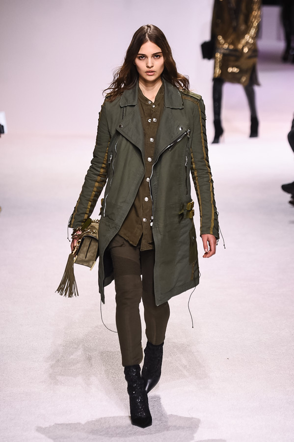 バルマン 2018-19年秋冬<span>コレクション</span> - 写真21