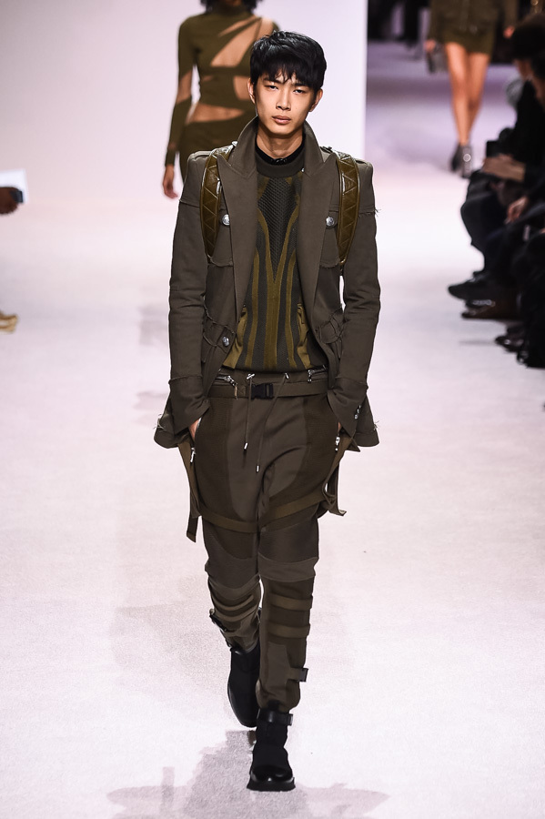 バルマン 2018-19年秋冬<span>コレクション</span> - 写真26