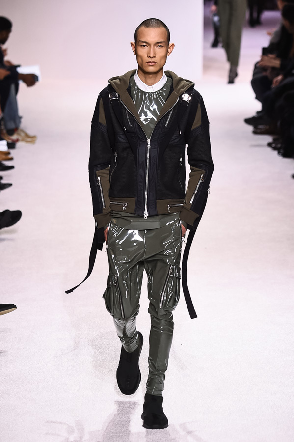 バルマン 2018-19年秋冬<span>コレクション</span> - 写真32