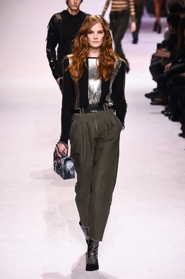 バルマン 2018-19年秋冬<span>コレクション</span> - 写真33