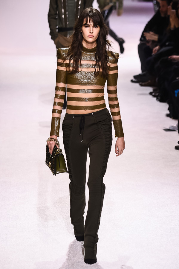 バルマン 2018-19年秋冬<span>コレクション</span> - 写真35