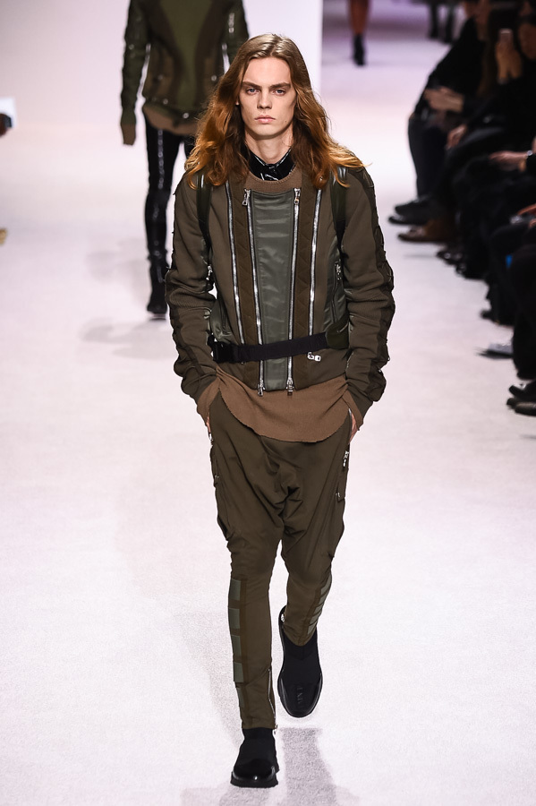 バルマン 2018-19年秋冬<span>コレクション</span> - 写真37